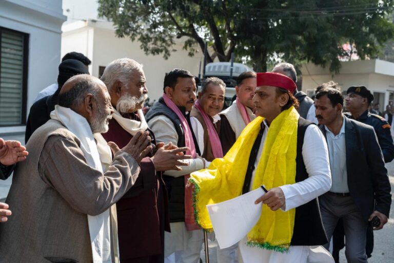 अखिलेश यादव का कार्यकर्ताओं को संदेश, बूथ स्तर पर मजबूती और मतदाता सूची पर सतर्कता जरूरी