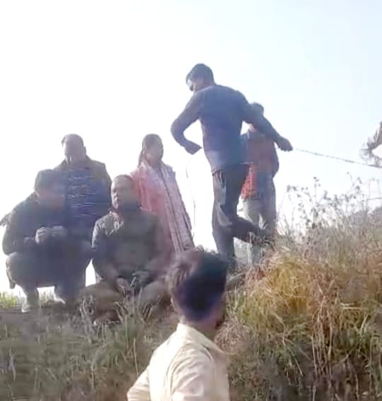 आसपा को मिली बड़ी सफलता, नौ माह बाद मिला कब्जा