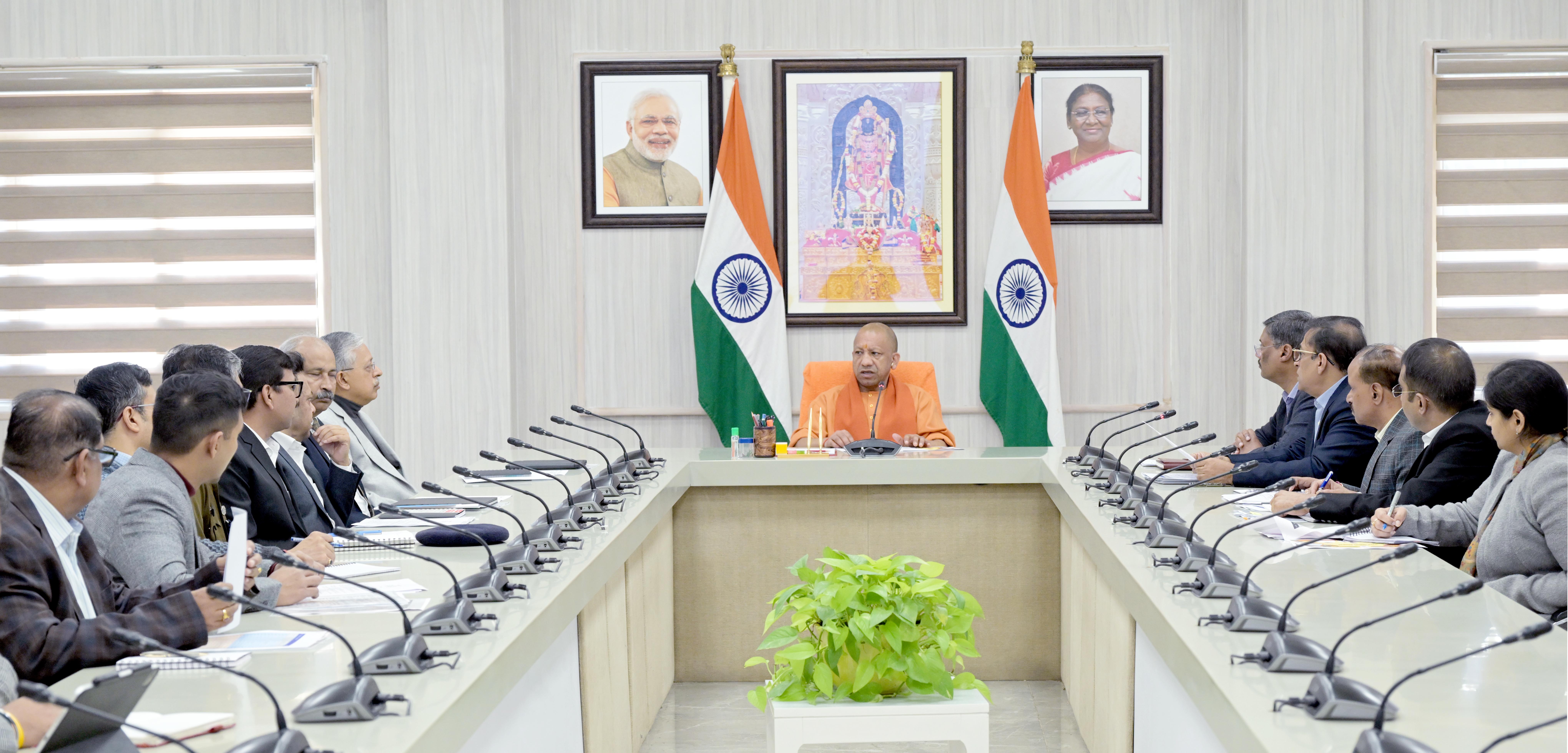 उत्तर प्रदेश दिवस–2026 को भव्य जन-उत्सव के रूप में मनाया जाएगा, प्रदेश की संस्कृति