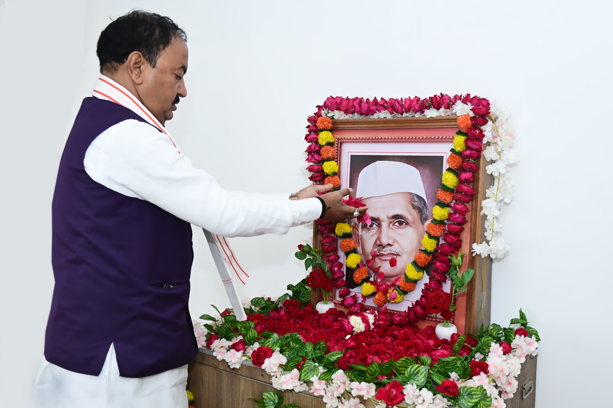 उप मुख्यमंत्री केशव प्रसाद मौर्य