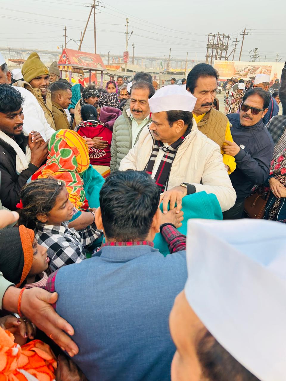 कांग्रेस सेवादल का विशेष समर्थ प्रशिक्षण शिविर शुरू