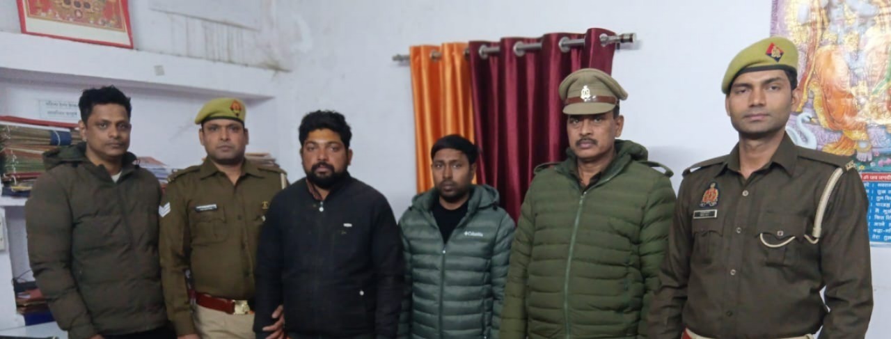 माघ मेला की भ्रामक खबर चलाने पर दो यूं ट्यूबर गिरफ्तार (1)