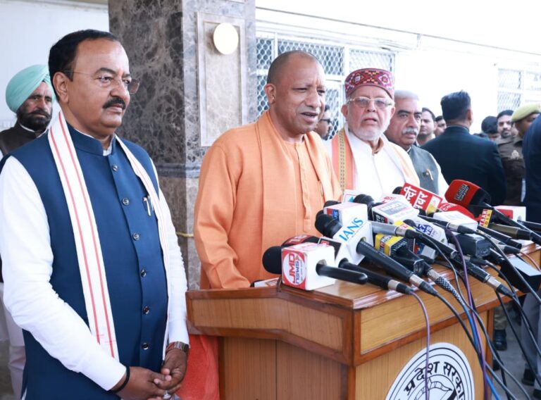 बजट सत्र से विकास को मिलेगी नई गति, संवाद से चले विधान मण्डल की कार्यवाही